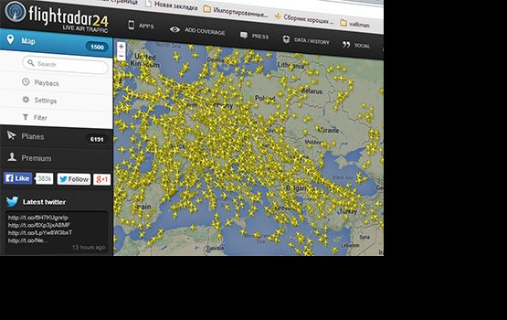  Boeing    Flightradar24