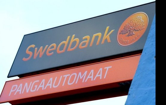 ��������� ��������� ������ �� ����� Swedbank