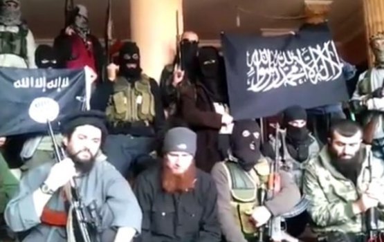 Исламские фанатики отрубили голову американскому журналисту