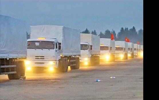 Россию обвинили в прямом вторжении на территорию Украины