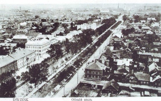 Двинскiй дневникъ: в больнице не хватает мест, врачи мошенничают