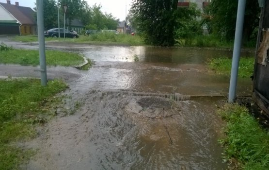 Фотофакт: УКХ выполнило обещание перед жителями