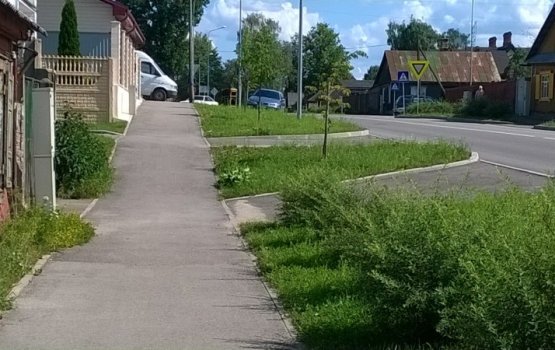 Фотофакт: УКХ выполнило обещание перед жителями