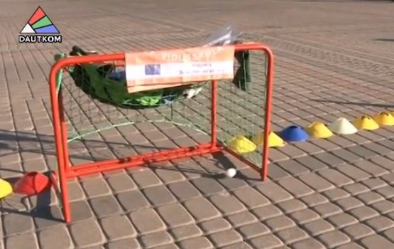 Итоги Недели здоровья (видео)
