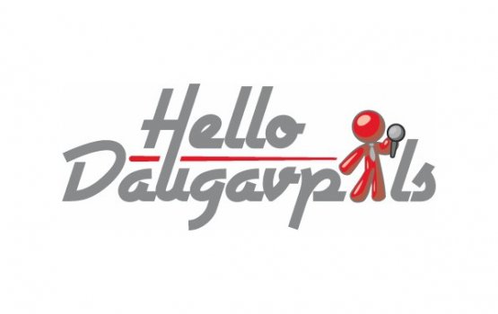   "Hello, Daugavpils!" - 2    ()