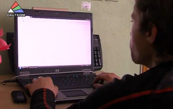 Науенский детдом нуждается в компьютерах (видео)