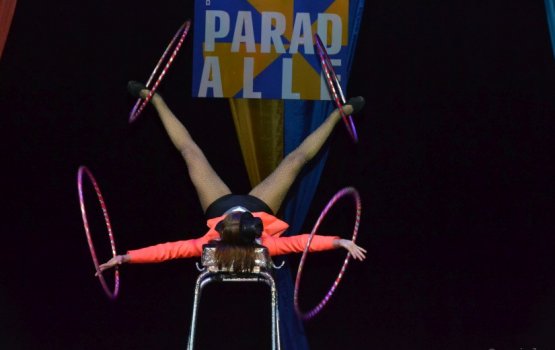 PARAD ALLE-2014: ���������� �������� �������