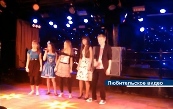 Вокальный коллектив Wonderland провёл турне (видео)