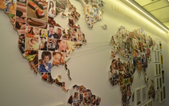 ��� ������� ����� LAIMA