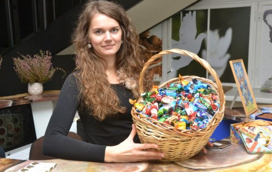 ��� ������� ����� LAIMA