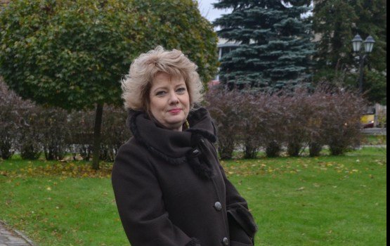 Меняем имидж: Вильхельмина, 51 год