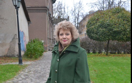 Меняем имидж: Вильхельмина, 51 год
