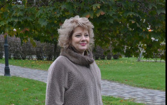 Меняем имидж: Вильхельмина, 51 год