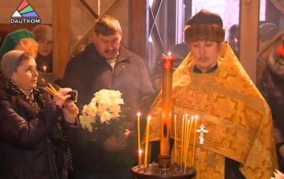 Памяти Ларисы Владимировны Холостовой (видео)
