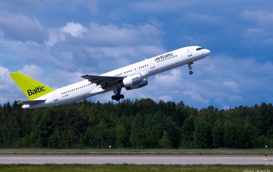 airBaltic �������� ����� ������������ ������������� � ����