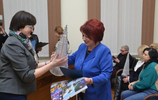 Они сделали наш город ярче…
