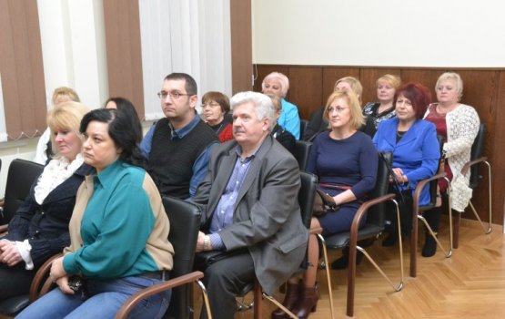 Они сделали наш город ярче…