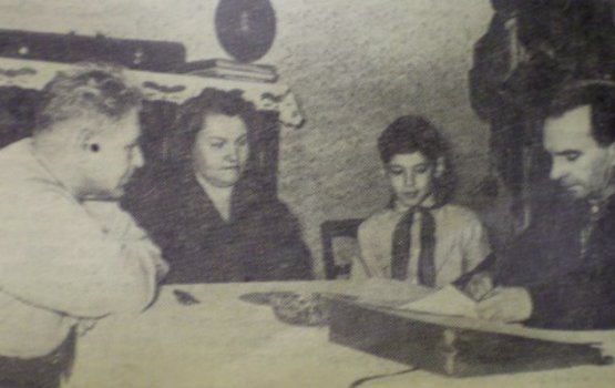 22 января 1959 года: «счетчики» посчитали жителей Даугавпилса
