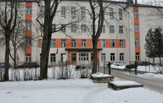 Калупская основная школа сдана в эксплуатацию
