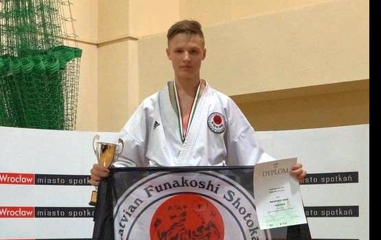 �� �������� ������ ������ �Funakoshi Cup�