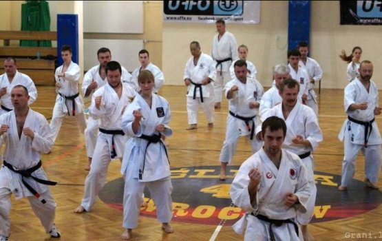 �� �������� ������ ������ �Funakoshi Cup�