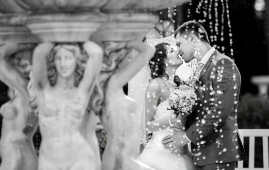 Юрий Бердников приглашает на Wedding day