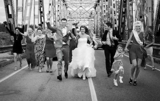 Юрий Бердников приглашает на Wedding day