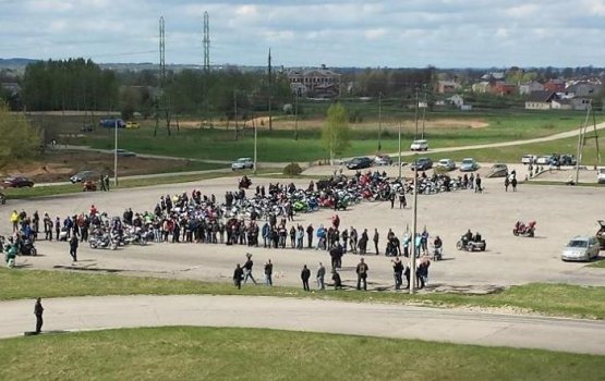 ���� Road�s Knights ������ ��������� � �����������