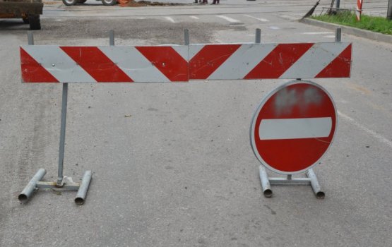 Ночью перекроют движение на отрезке Таллинского шоссе