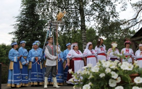 Приглашаем на концерт «Беларускае Купалле»!