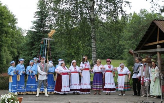 Приглашаем на концерт «Беларускае Купалле»!