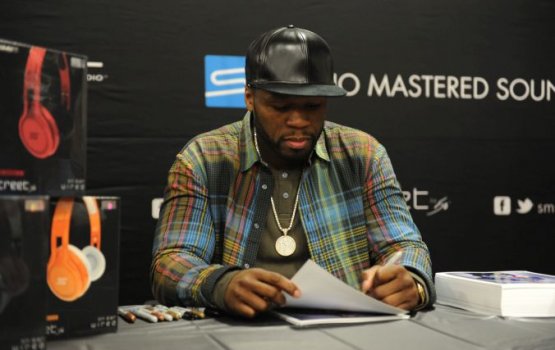 Рэпер 50 Cent подал документы на банкротство