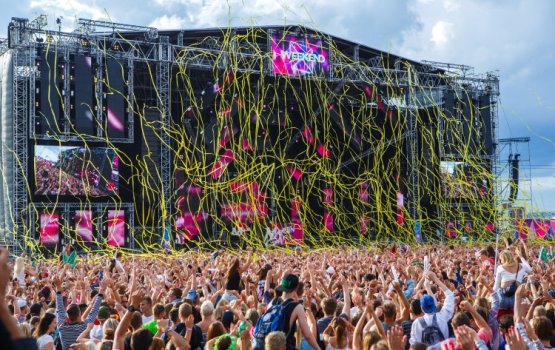������ � ������� ��� ������ �� Weekend Festival Baltic 2015!