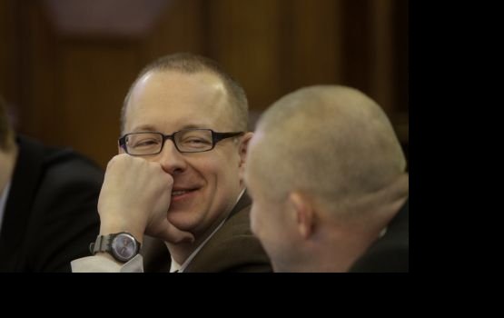 Экс-депутат сейма Николай Кабанов издал книгу о латвийской дипломатии