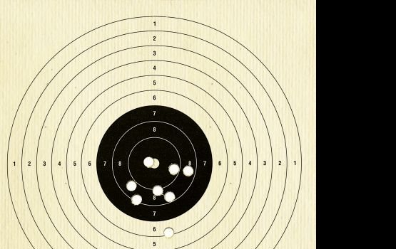 Даугавпилсские стрелки на Кубке Латвии в Адажи