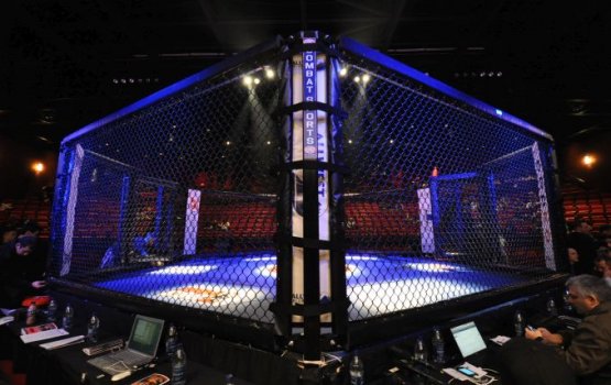 ����� ����������� ������ � ������� �������� ��� � ��������� UFC