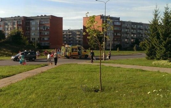 Пожилой мужчина скончался на остановке