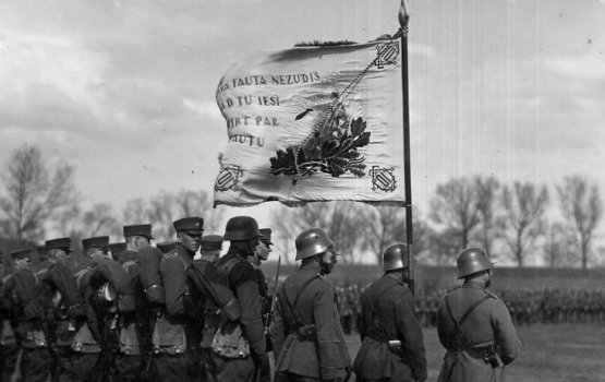 4-5 августа 1939 года: последний военный праздник перед советской оккупацией