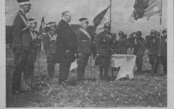 4-5 августа 1939 года: последний военный праздник перед советской оккупацией