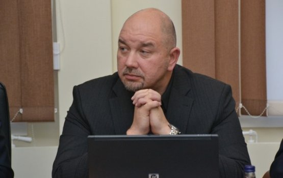 Евгений Царев отказался от депутатского мандата