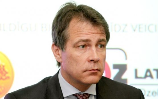 БПБК задержало главу правления компании Latvijas Dzelzce&#316;&#353; Угиса Магониса
