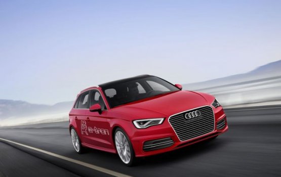Гибрид Audi A3 Sportback e-tron оценён в 38 000 долларов США