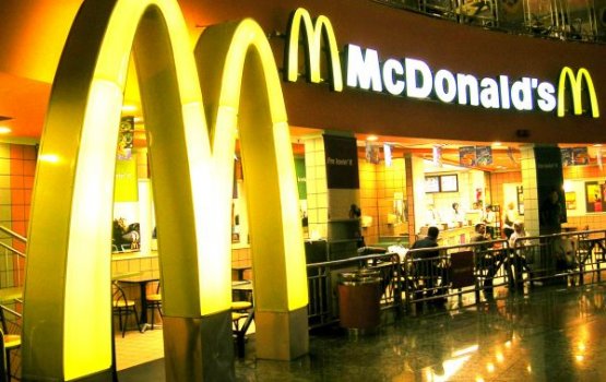� �������� ������ ������� ����������� �� McDonald's ��-�� ������-��������