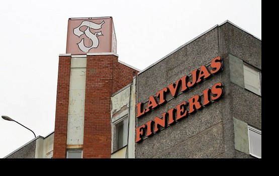 Latvijas Finieris ��������� ������������ � �������