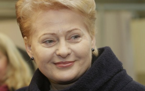 В Латвию прибудет президент Литвы