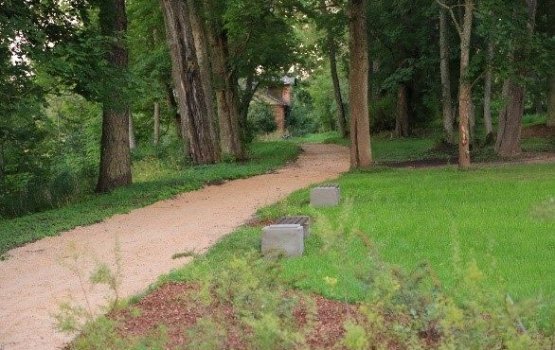 В Даугавпилсском крае появилось еще одно место для отдыха