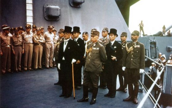 2 �������� 1945 ����: �� ����� ������� ��������