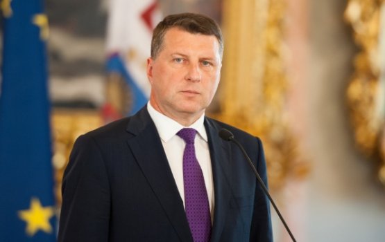 Президент уверен, что уехавших латвийцев удастся вернуть