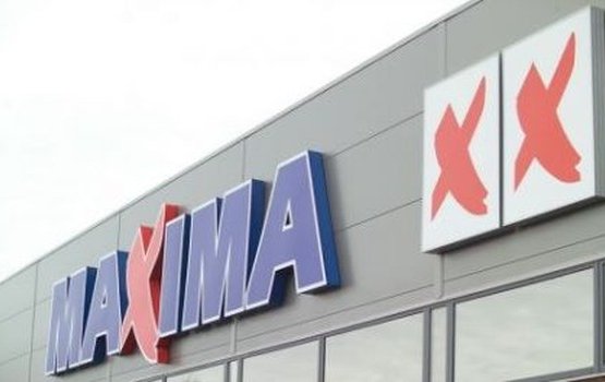 � �������� ���� Maxima Latvija ����� ������������