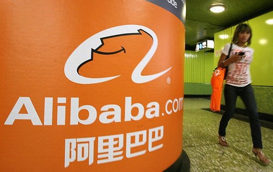 ������ Alibaba ����������� ����� �� 50%